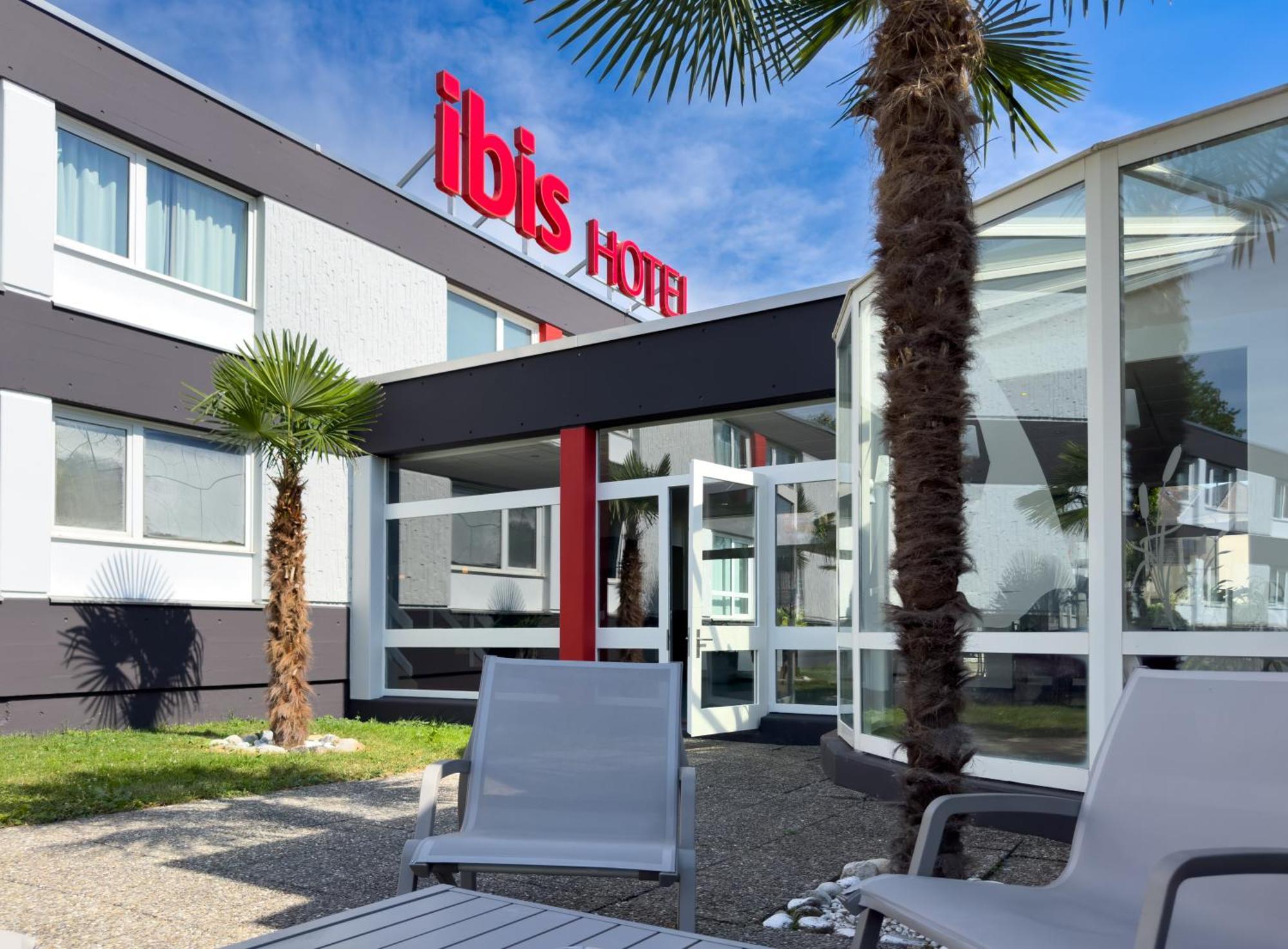 Ibis 3 Lacs Neuchatel Thielle Dış mekan fotoğraf