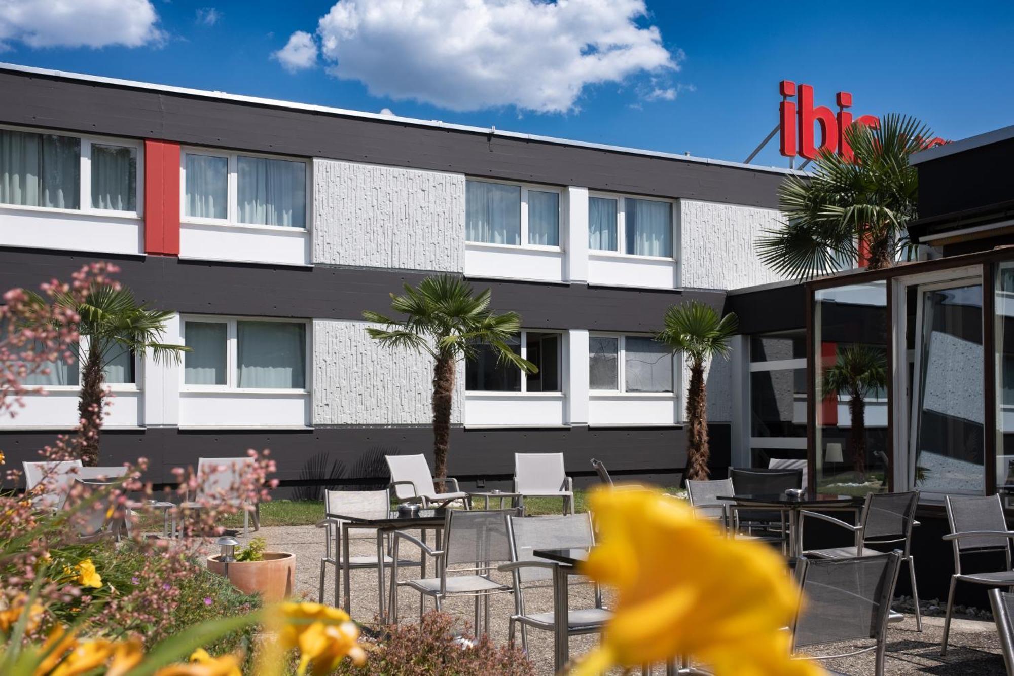 Ibis 3 Lacs Neuchatel Thielle Dış mekan fotoğraf